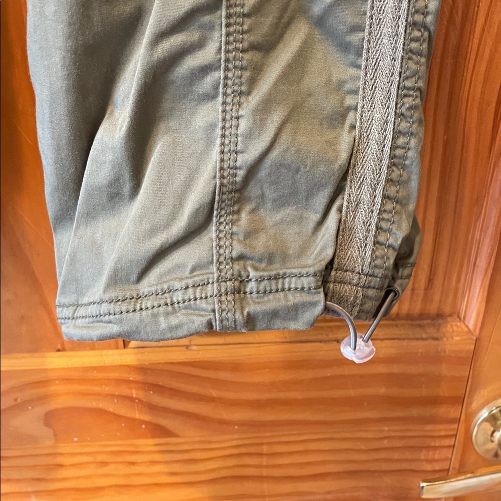 Bundle Style & Co. Women’s Capris Black and Kahki - Picture 5 of 13